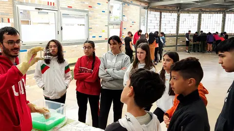 Corella IES Alhama taller matem&aacute;ticas Vaya Primos 2