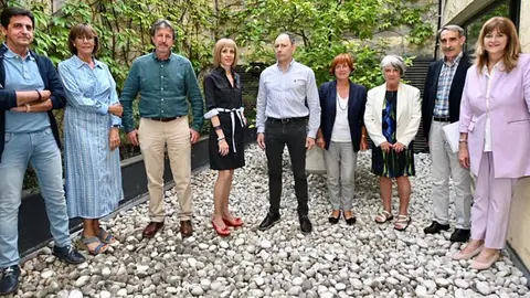 Patronato Fundaci&oacute;n Caja Navarra