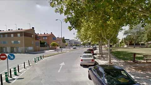 Calle Camino Tronzaires