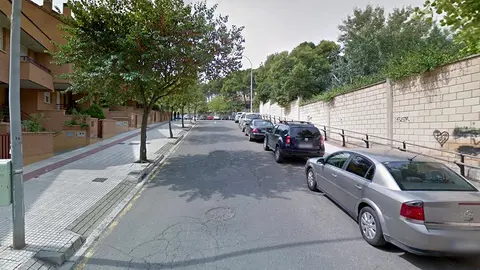 Calle Maule&oacute;n