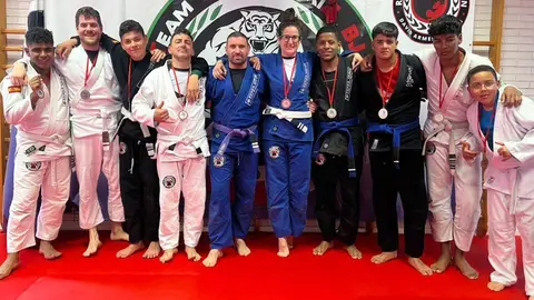 TAZ Tudela jiu jitsu 2023 05 interclubes