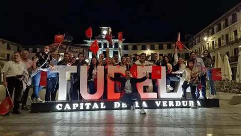 UPN mayor&iacute;a absoluta elecciones 28 mayo 2023