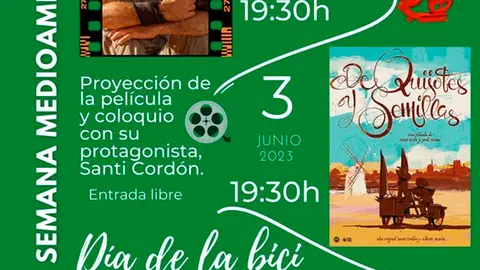 VII Fin de semana medioambiental 2023 en Corella