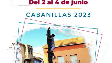 Fiestas de primavera 2023 en Cabanillas