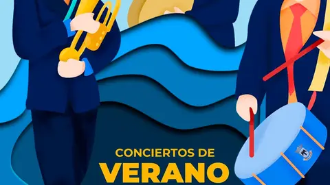 Conciertos de Verano en Villafranca con La Villafranquesa