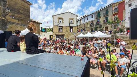 El municipio cincovill&eacute;s de Or&eacute;s volver&aacute; a llenarse de magia con la d&eacute;cimo segunda edici&oacute;n de su festival m&aacute;gico el pr&oacute;ximo 3 de junio