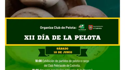 XII D&iacute;a de la pelota 2023 en Cadreita