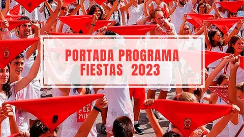 Concurso del cartel de fiestas de Valtierra 2023
