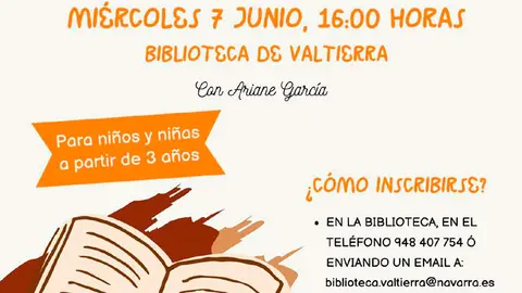 Taller de barro en Valtierra &lsquo;Escultura de un libro&rsquo; con Ariane Garc&iacute;a