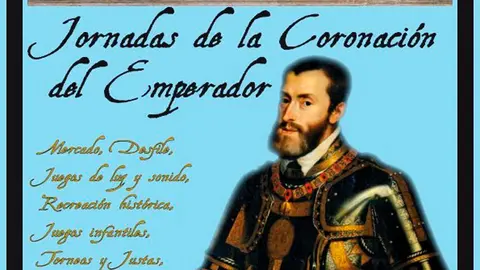Feria renacentista &lsquo;Jornadas de la Coronaci&oacute;n del Emperador&rsquo; 2023 en Tarazona