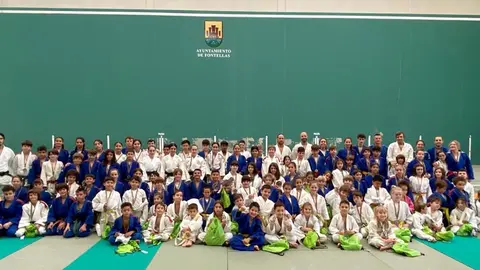 Judo Club Ribera Navarra fin de curso 2023 2