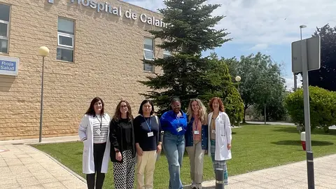 MIR Hospital de Calahorra
