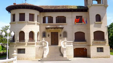 San Adri&aacute;n Ayuntamiento
