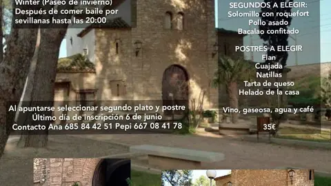 VII Romer&iacute;a de mujeres del Barrio de Lourdes de Tudela