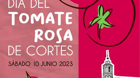 D&iacute;a del Tomate Rosa 2023 en Cortes