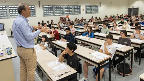UPNA EVAU 2023 Tudela