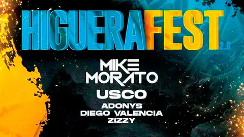 Higuera Fest 2023 en Valtierra