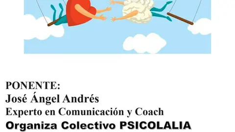 Conferencia en Tudela &lsquo;Claves psicol&oacute;gicas para vivir mejor&rsquo;