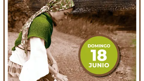 Danza-teatro en Murchante &lsquo;Yerma buena&rsquo;