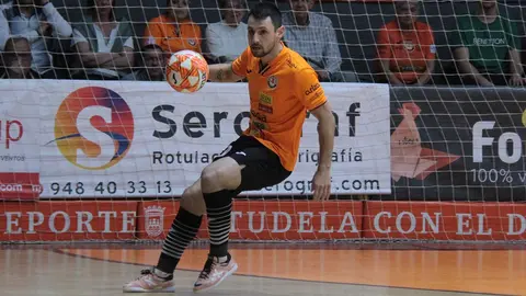 Ribera Navarra FS Bruno Petry