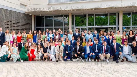 UPNA Graduaci&oacute;n Grado Fisioterapia 2023 1