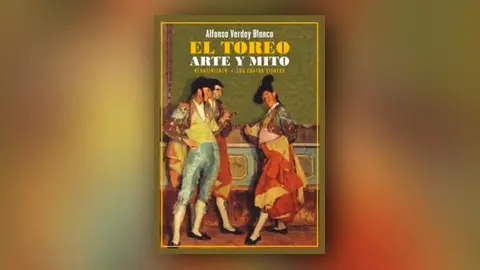 Alfonso Verdoy portada libro El Toreo