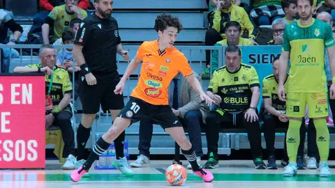 Amin Ribera Navarra FS