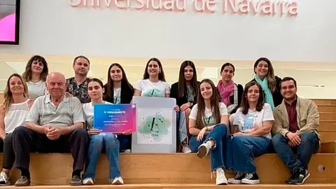 IES Valle del Ebro alumnas YouLead 2