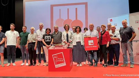 Presentaci&oacute;n de la nueva marca colectiva &lsquo;Cereza de Milagro&rsquo; 3