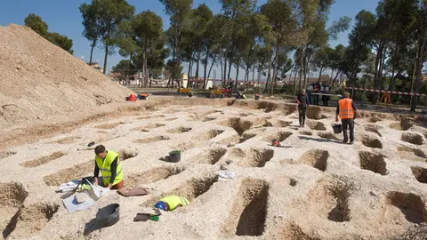 Jornadas Arqueolog&iacute;a 2023 2