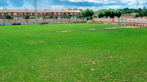 Castej&oacute;n campo f&uacute;tbol hierba natural 1
