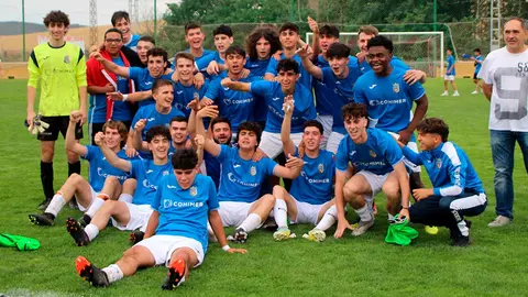 CD Murchante juvenil 2
