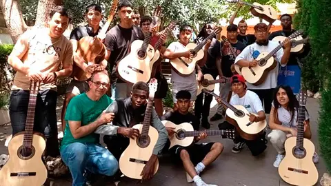 Escuela Taller Fundaci&oacute;n El Castillo 2 Carpinter&iacute;a