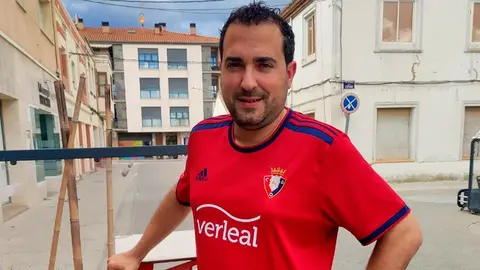 Castej&oacute;n Enrique Su&aacute;rez concejal Festejos 2019 2022