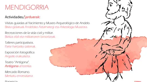 XIX Festival Romano de Andelo 2023 en Mendigorria