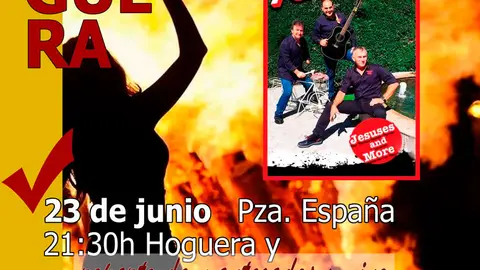 Fiestas de San Juan 2023 en Villafranca