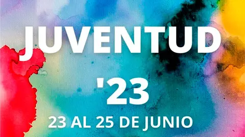 Fiestas de la juventud 2023 en Peralta