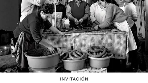 Exposici&oacute;n fotogr&aacute;fica en Tudela &lsquo;Paisanos&rsquo; de At&iacute;n Aya
