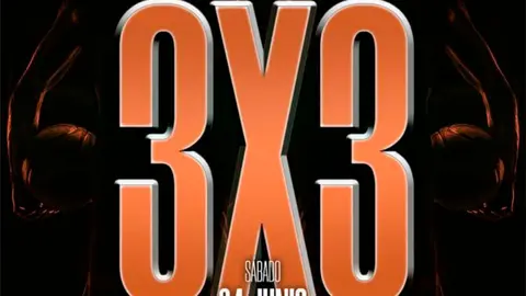 II Torneo 3x3 de Baloncesto Streetball 2023 en Tarazona