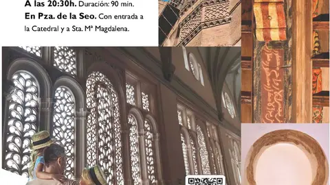 Ruta en Tarazona &lsquo;Donde el mud&eacute;jar se hace luz&rsquo;