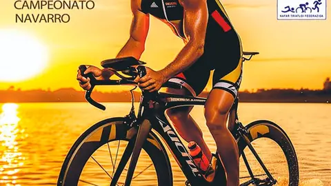 XXII Triatl&oacute;n Reto del Ebro 2023 en Tudela