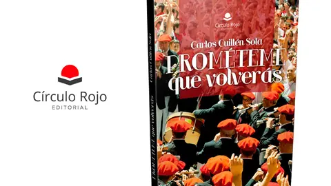 Presentaci&oacute;n en Tudela del libro &lsquo;Prom&eacute;teme que volver&aacute;s&rsquo; de Carlos Guill&eacute;n Sola