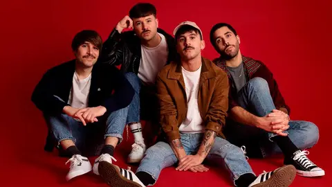 Los Flamingos presentan 'Por Suerte'
