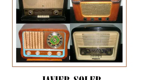 Exposici&oacute;n de radios antiguas en Tafalla &lsquo;Sonidos en el recuerdo&rsquo;