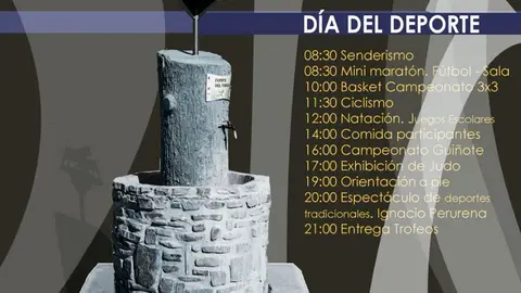 D&iacute;a del Deporte 2023 en Litago