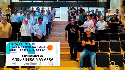 Presentaci&oacute;n ANEL Ribera 2