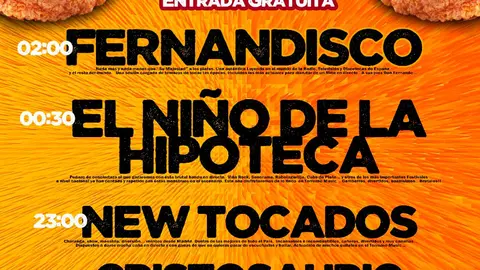 Torrezno Music 2023 en &Aacute;greda