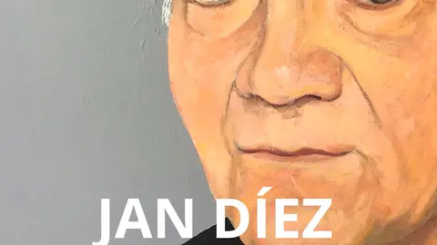 Exposici&oacute;n de pintura en Tudela &lsquo;Mi gente. Retratos&rsquo; de Jan D&iacute;ez