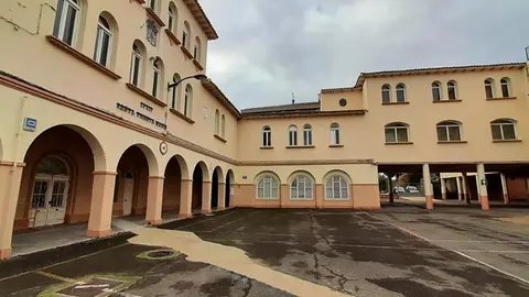 Antiguo colegio p&uacute;blico Cascante centro musical