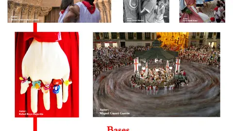 XII Concurso de Fotograf&iacute;a Fiestas de Santa Ana 2023 en Tudela